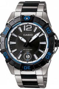 CASIO MTD-1070D-1A1 , ceas barbatesc