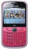 Samsung s3350 ch@t 335 fuchscia pink