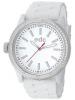 Edc by esprit  ee100922001 rubber starlet pure white,