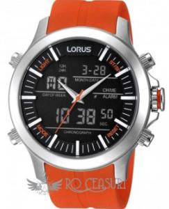 LORUS by SEIKO RW609AX9, ceas barbatesc