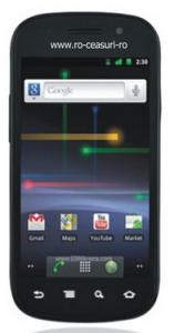 Google Nexus S i9023 White