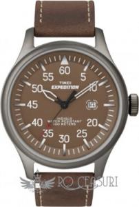 TIMEX Expedition Military, T49874, ceas barbatesc