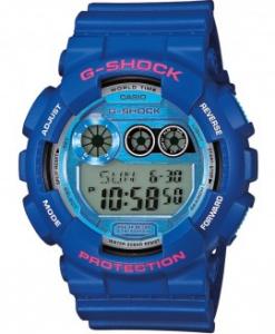 Casio G-Shock GD-120TS-2ER, ceas barbatesc