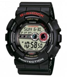 Casio G-Shock GD-100-1A Extra Large, ceas barbatesc