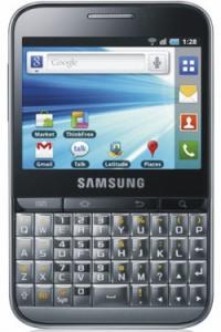 Samsung Galaxy Pro B7510 Platinum Silver