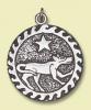 Amuleta zodiacala celtica SER KAI - Ag 925 - (2 Iul - 24 Iul)
