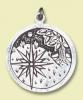 Amuleta zodiacala celtica SIDHE- Ag 925 - (17 Mai - 8 Iun)