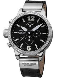 HAEMMER GERMANY Xenia DHC-01, Cronograf, ceas de dama
