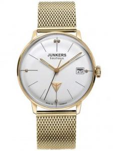 JUNKERS, 6075M-4 Bauhaus, Made in Germany, ceas de dama