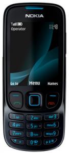 Nokia 6303 Classic Matt Black