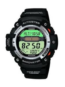 Ceas Casio OUTGEAR SGW-300H-1A Sports Gear Twin Sensor