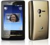 Sony Ericsson XPERIA X10 mini Gold