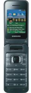 Samsung C3560 Metallic Black