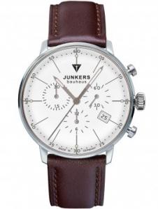 JUNKERS,  Bauhaus Chrono 6088-5 Made in Germany, ceas barbatesc