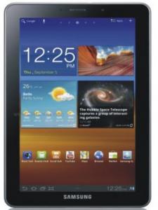 Tableta Samsung P6800 Galaxy Tab 7.7 Light Silver