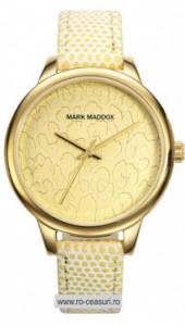 Mark Maddox ANIMAL PRINT MC6002-20, ceas de dama