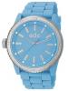 Edc by esprit ee100922009 rubber starlet frosty blue, ceas de dama