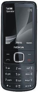Nokia 6700 Classic Black Metallic