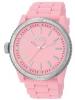 Edc by esprit ee100922008 rubber starlet frosty pink,