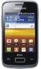 Samsung galaxy y duos s6102 black dual sim