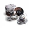 SET PORTELAN CAFEA 4 PERSOANE