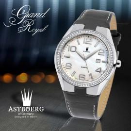 ASTBOERG Grand Royal Serie Tirol AT719LSW Swiss Made, ceas barbatesc