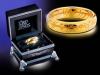 Lord of the rings - the one in aur de 18 k