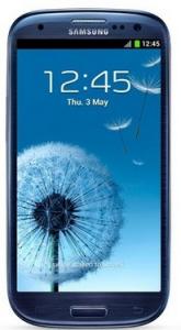 Samsung i9300 Galaxy S III Pebble Blue