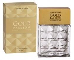 Gold Passion Men Parfum Danny Suprime 90ml Eau de Toilette