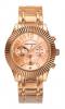 Mark maddox pink gold mm0006-99, ceas de