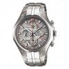 Casio edifice efr-521d-7a chronograph and tachymeter,