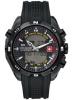 SWISS MILITARY HANOWA, HIGHLANDER 06-4174.13.007 Ana-Digi MULTIFUNCTIONAL,  ceas barbatesc