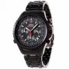 DETOMASO TERAMO Chronograph Steel Black,  DT1029-D ceas barbatesc