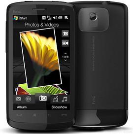 Htc touch hd