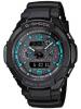 Casio g-shock gw-3500b-1a2er radio solar, ceas