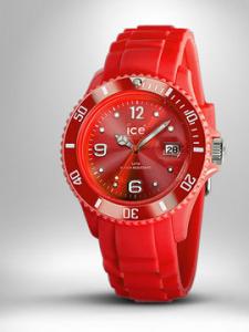 ICE WATCH Sili Forever - Unisex Red SI.RD.U.S.09, ceas UNISEX