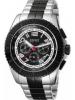 ESPRIT, 4442474  Moto Black Silver, ceas barbatesc