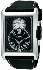 Lorus by Seiko RR603AX-9, DUAL TIMER, ceas barbatesc, 5 ATM