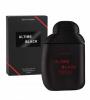 Ultimate black, eau de toilette,