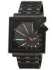 Edc by ESPRIT  EE100321002 Time Squares Midnight Black, ceas barbatesc