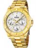 Festina f16693/1 gold ip, ceas de dama