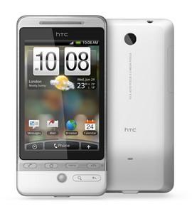 HTC Hero White