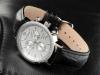 Yves camani vardo silver cronograf swiss made, ceas