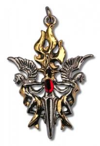 BRIAR -Paznicii flacarii sacre- Amuleta pentru protejarea familiei si apropiatilor