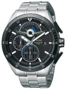 PULSAR  by SEIKO,  PS6039X1 CRONOGRAF, ceas barbatesc