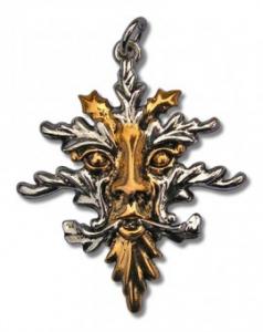 BRIAR -Spiritul din Arden- Amuleta pentru creativitate si contopire cu natura