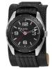 Edc by esprit  ee100541001 metal grid cool black,