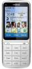 Nokia c3-01 silver editiontouch and