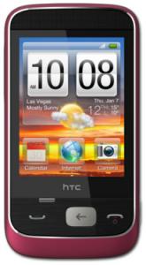 HTC Smart Pink