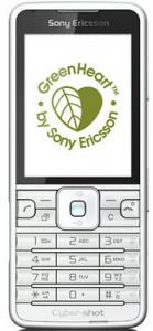 Sony Ericsson C901 Ocean White